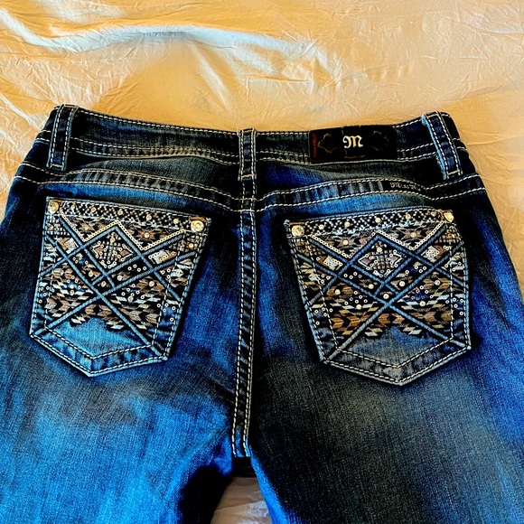 Miss Me Skinny Jeans - Picture 1 of 5